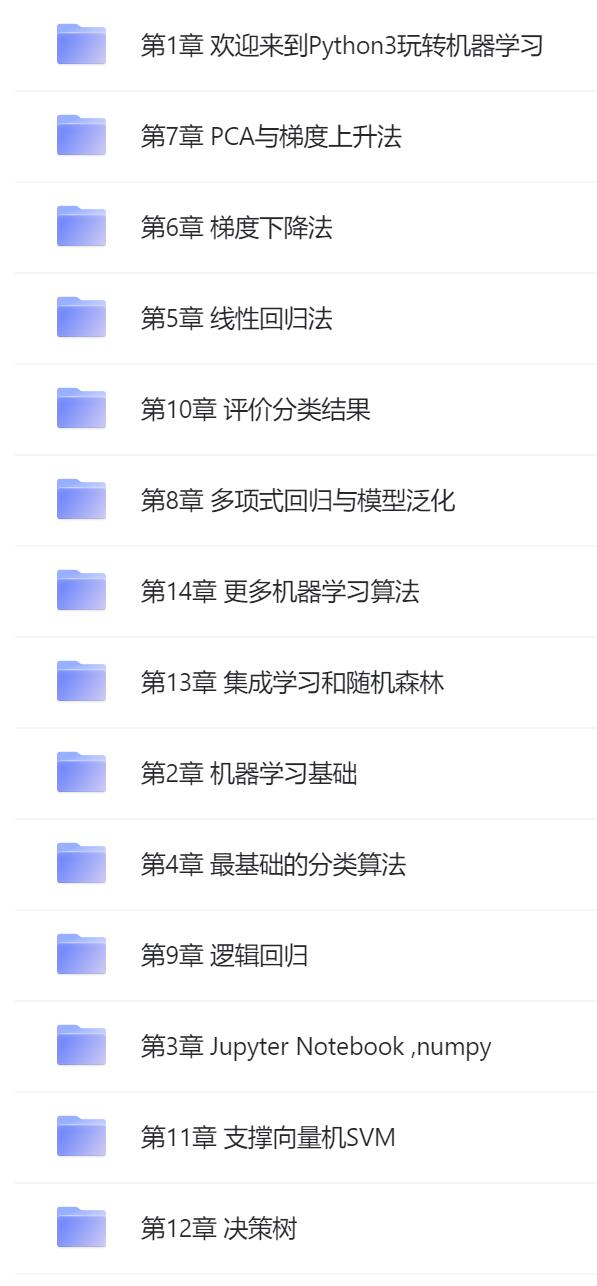 python机器学习教程资源.jpg