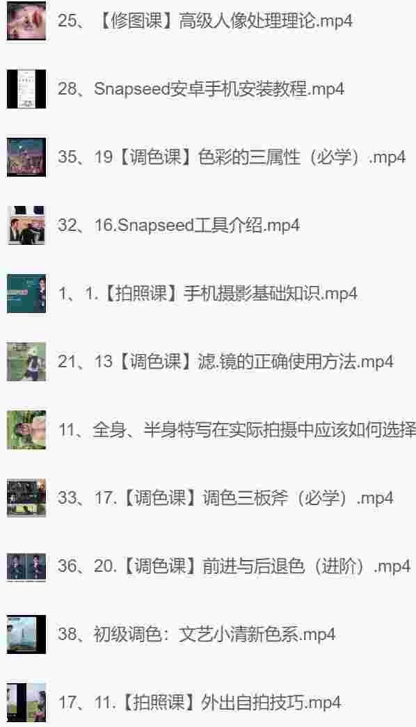手机拍照调色系统课程.jpg